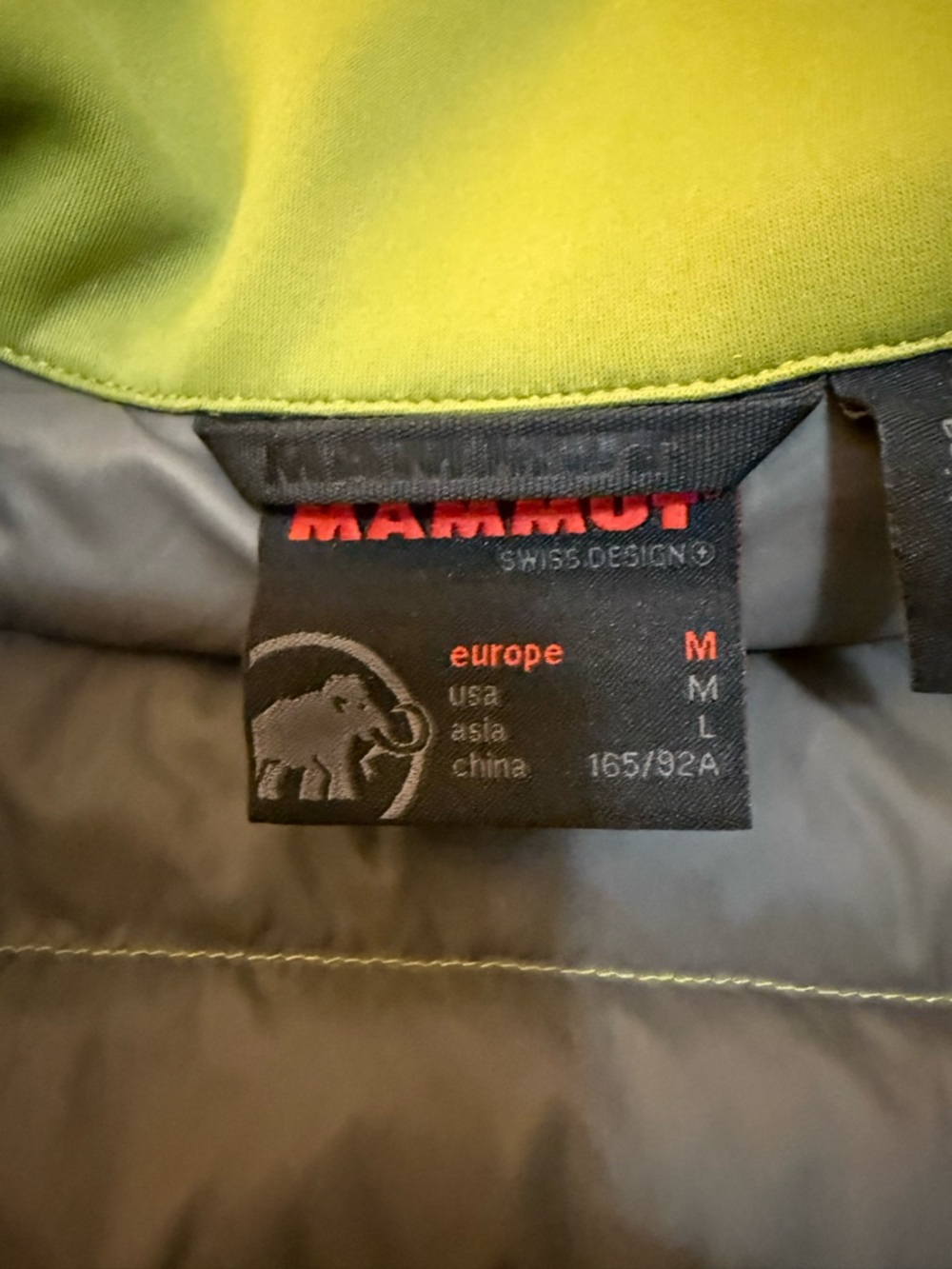 Mammut Women’s Down Jacket – Ultralight Pertex Microlight Puffer - Picture 3 of 7